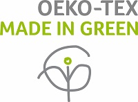 Made in Green by Oeko-Tex