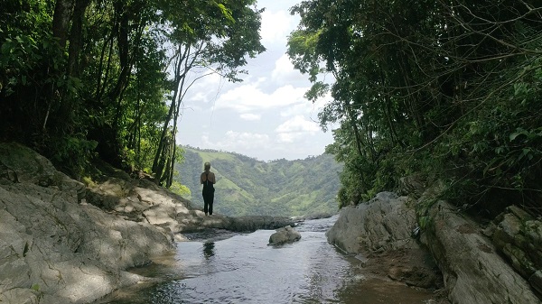 Anayacito Encontrando los nuevos caminos de Colombia