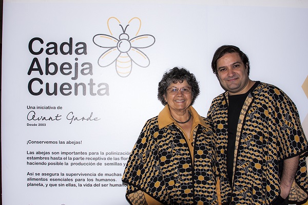 Cada abeja cuenta