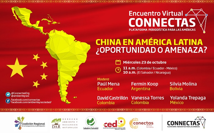 China en América Latina