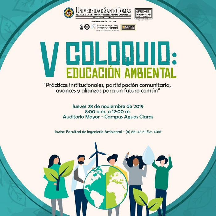 Coloquio Educación Ambiental