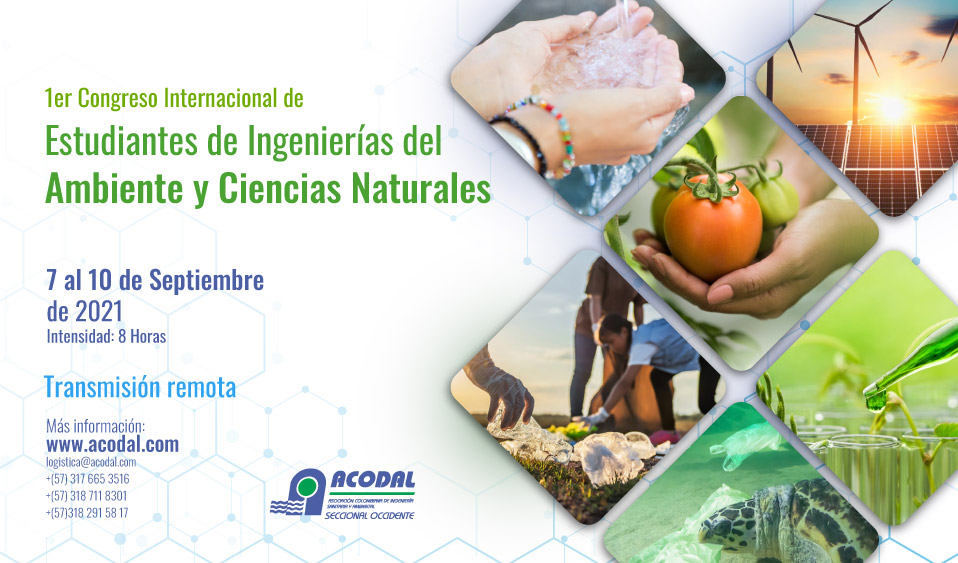 Congreso Estudiantes Ingenieria del Ambiente