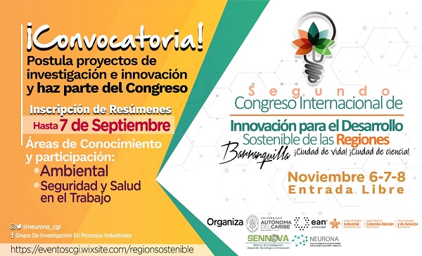 Congreso Innovacion Sostenible