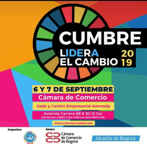 Cumbre Lidera el Cambio