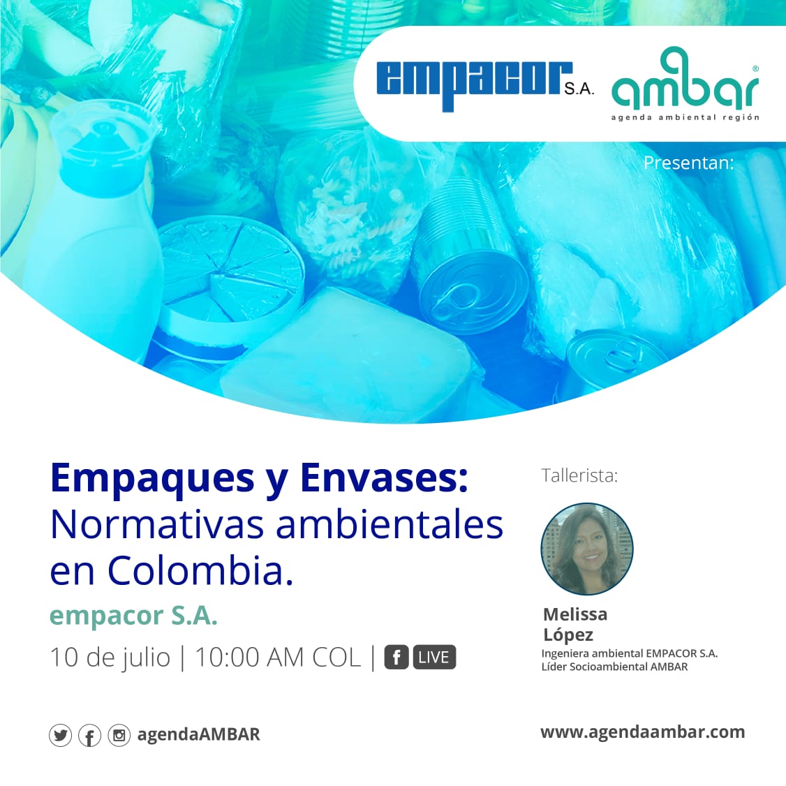 Empaques y Envases