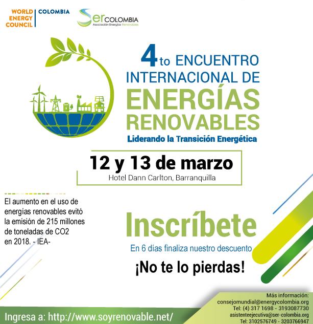 Encuentro Energías Renovables