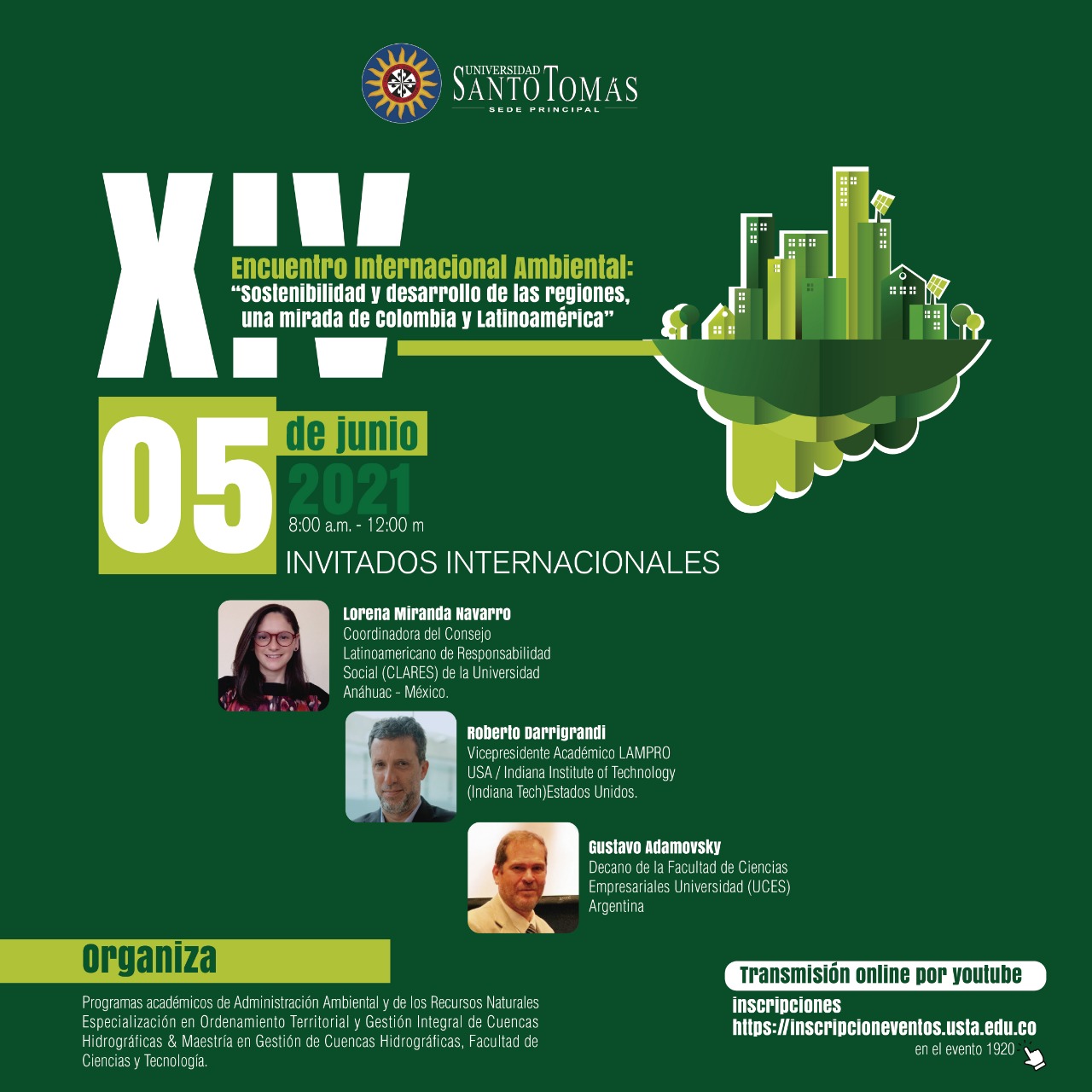 Encuentro Internacional Ambiental