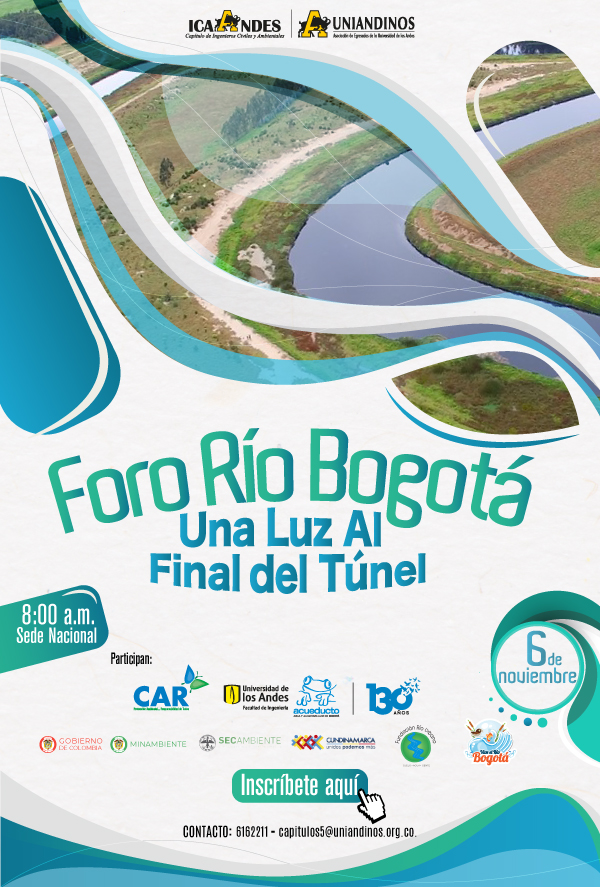 Foro rio bogota