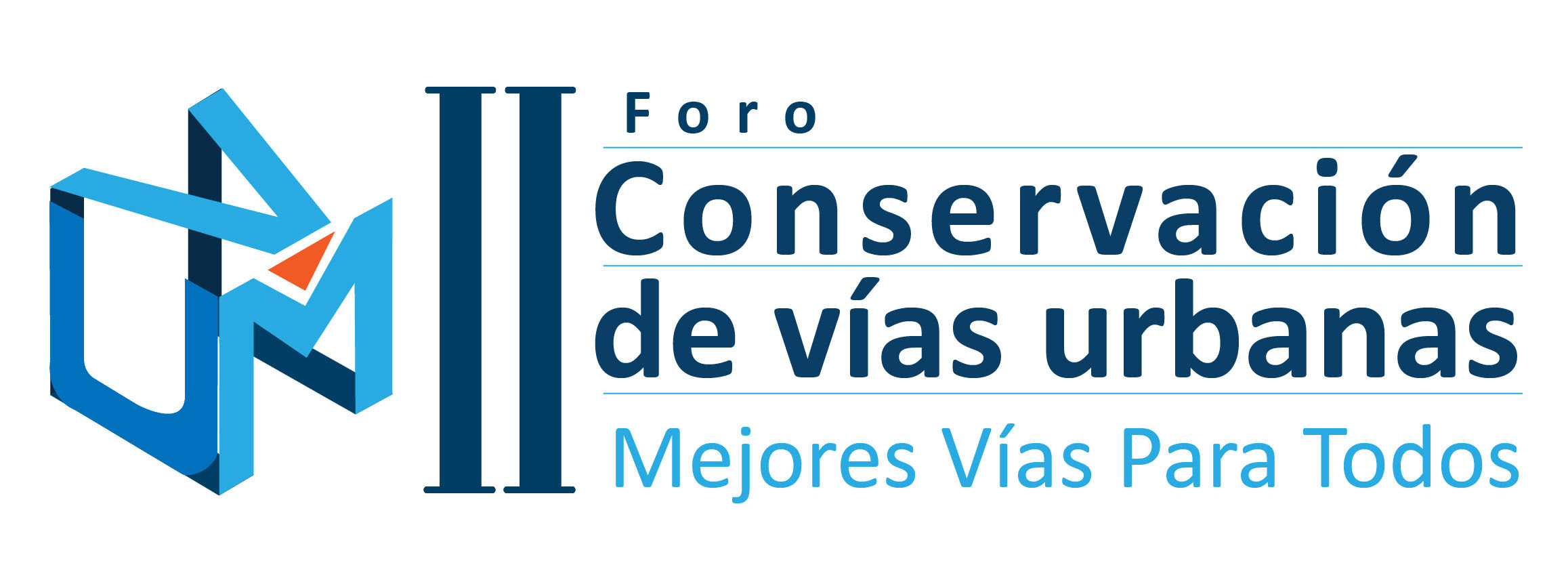 Foro Conservación de vías urbanas