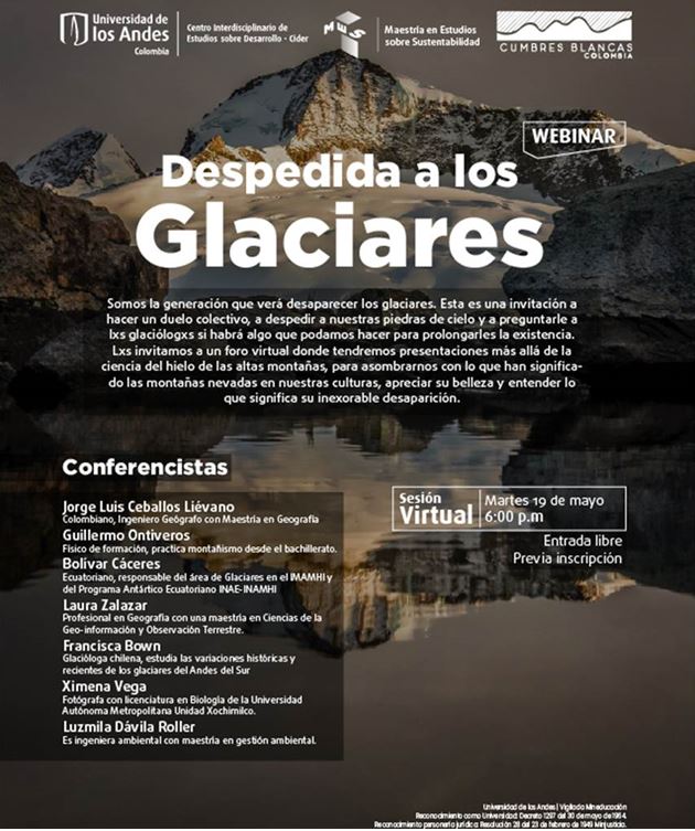 Glaciares