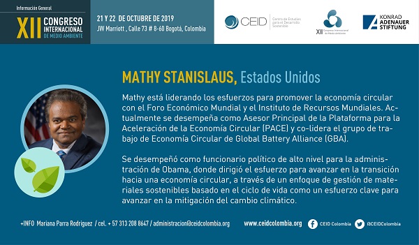 Mathy Stanislaus