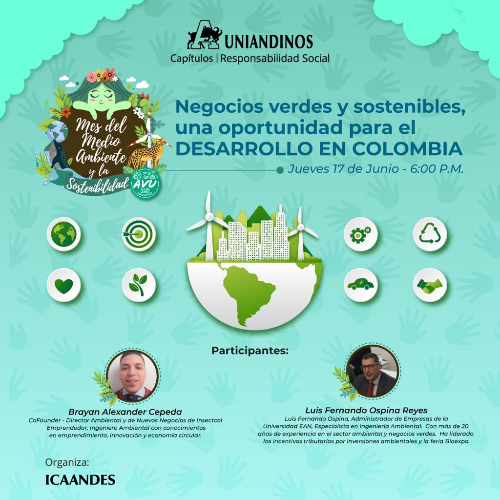 Negocios verdes en Colombia