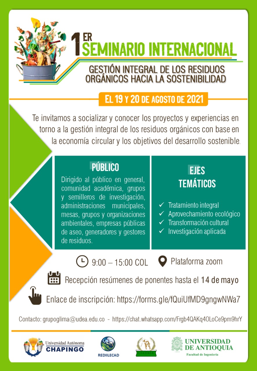 Seminario gestion integral residuos solidos