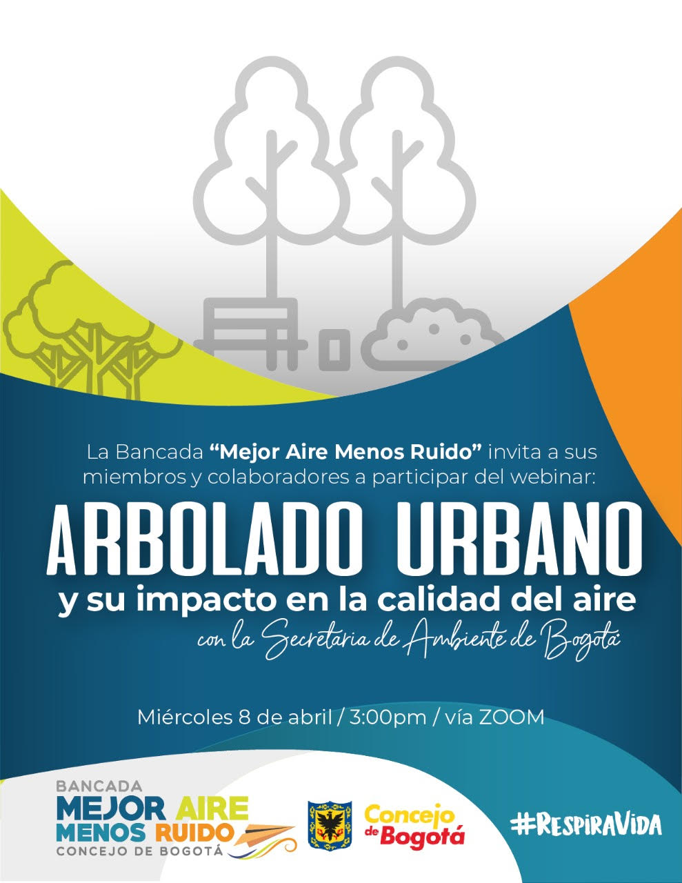 arbolado urbano