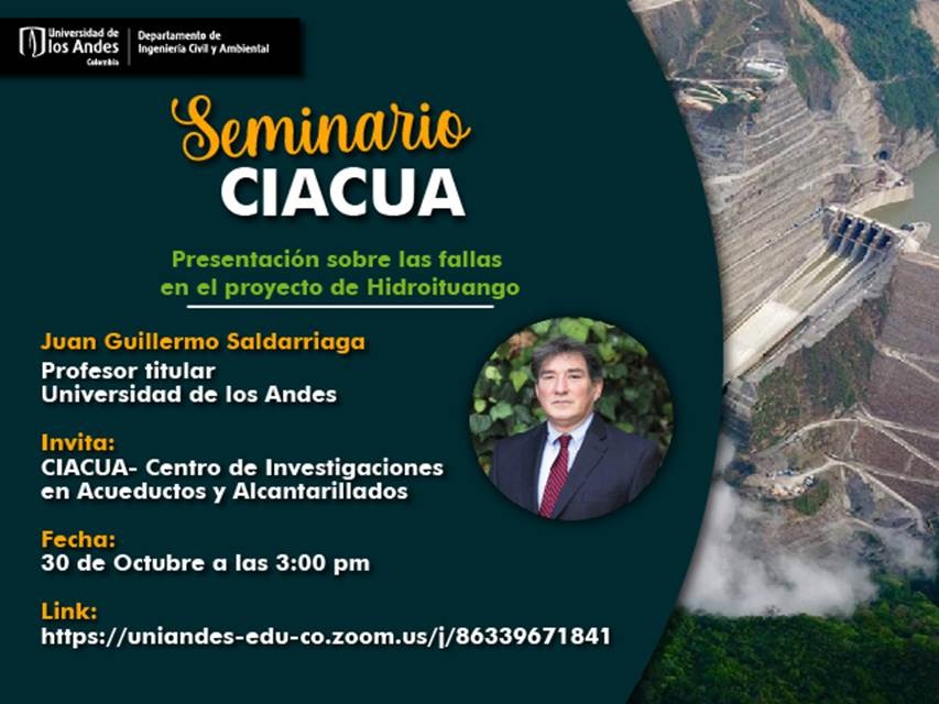 ciacua uniandes