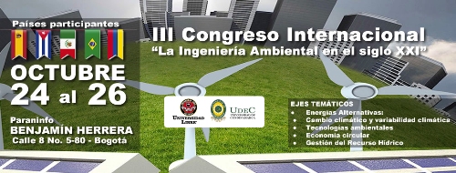congreso ambiental ing 1
