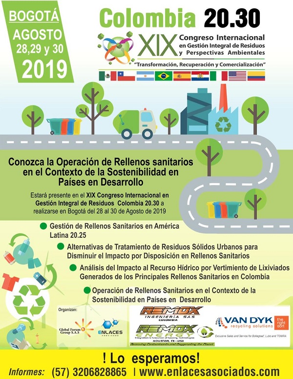 congreso residuos