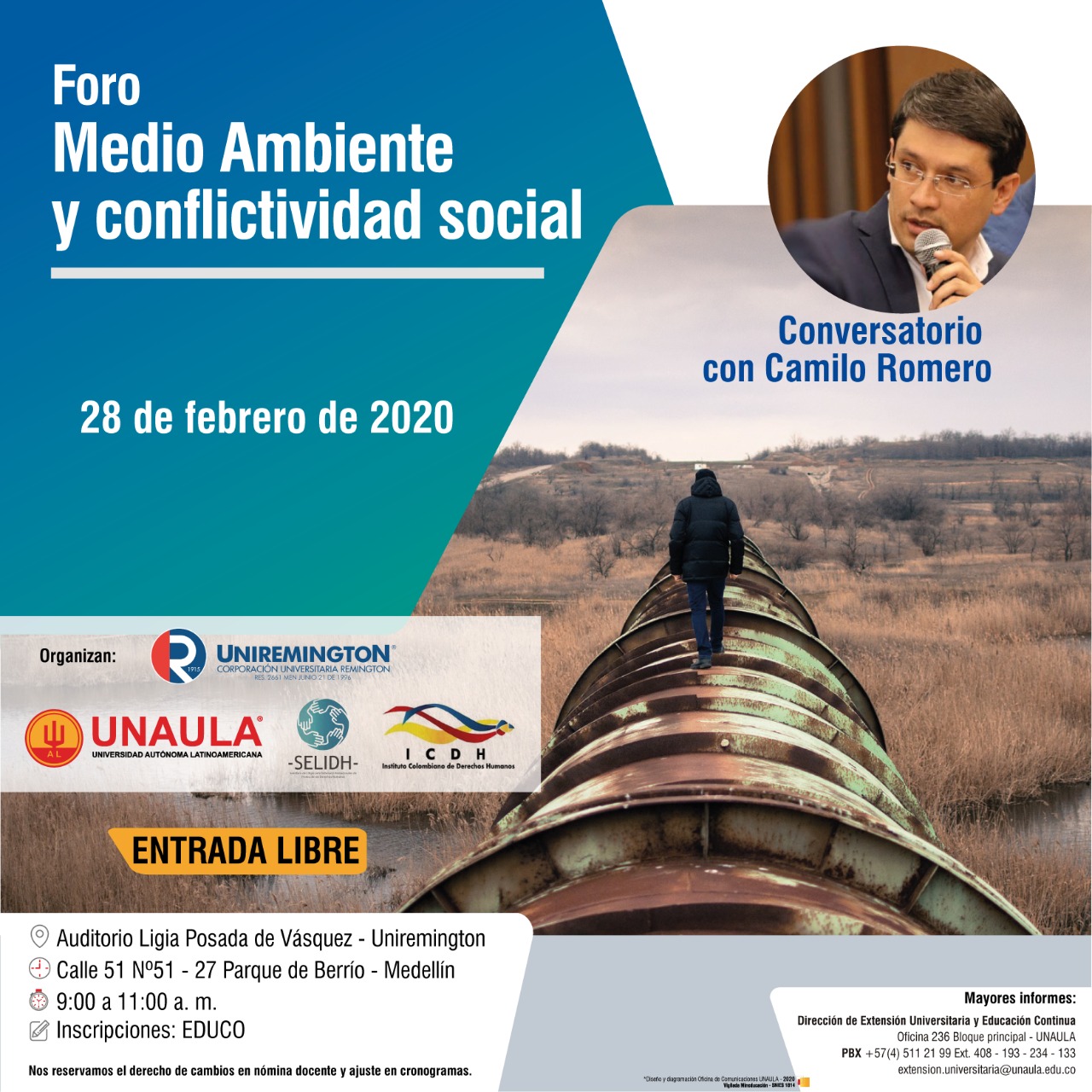 foro medio ambiente