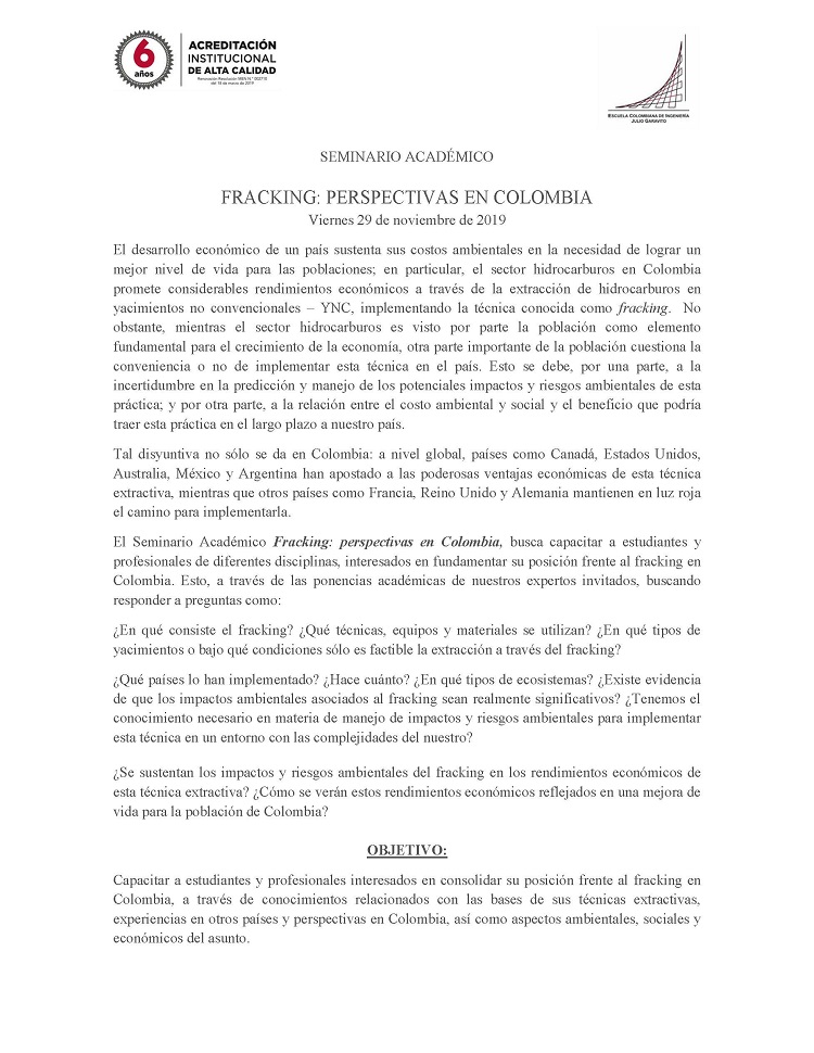 fracking seminario1