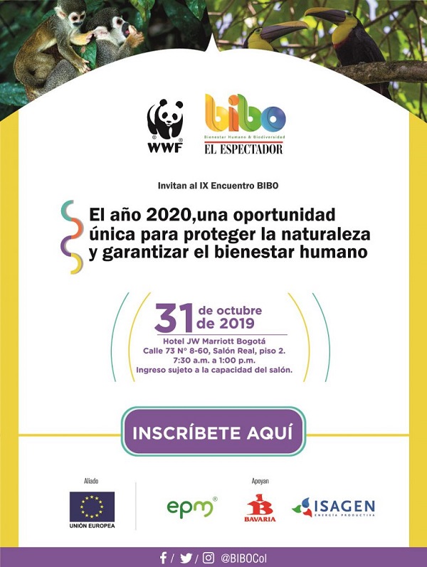 ix encuentro bibo naturaleza 2019