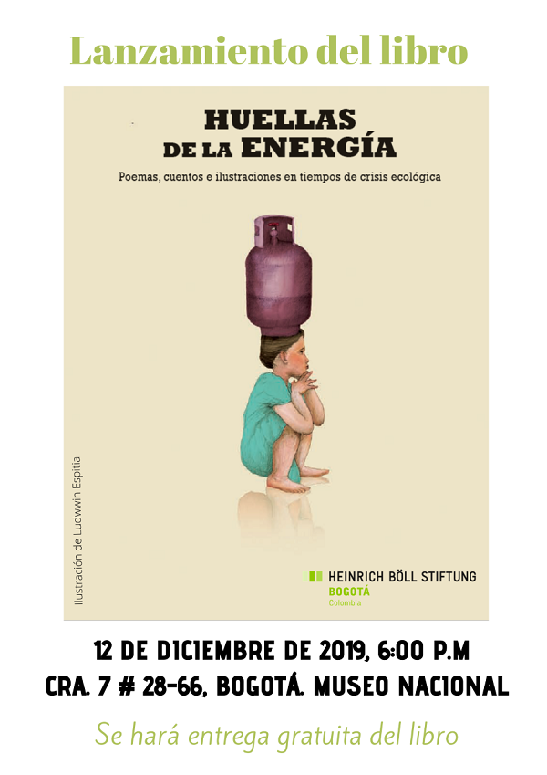 lIBRO HUELLAS DE LA ENERGIA