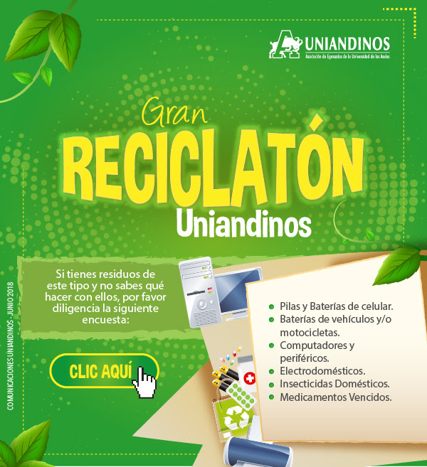 reciclaton uniandinos