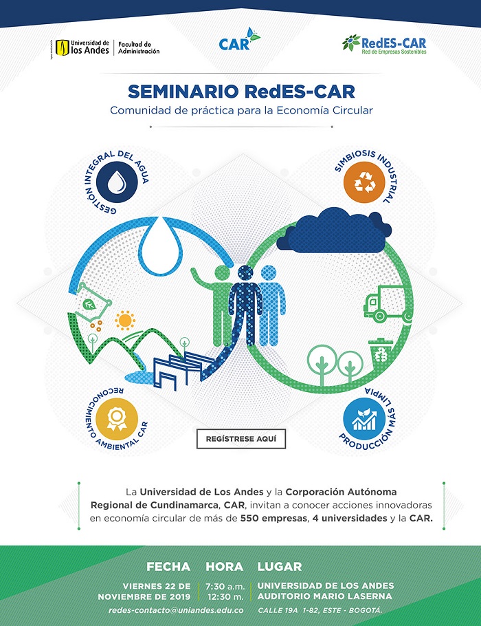 redescar seminario