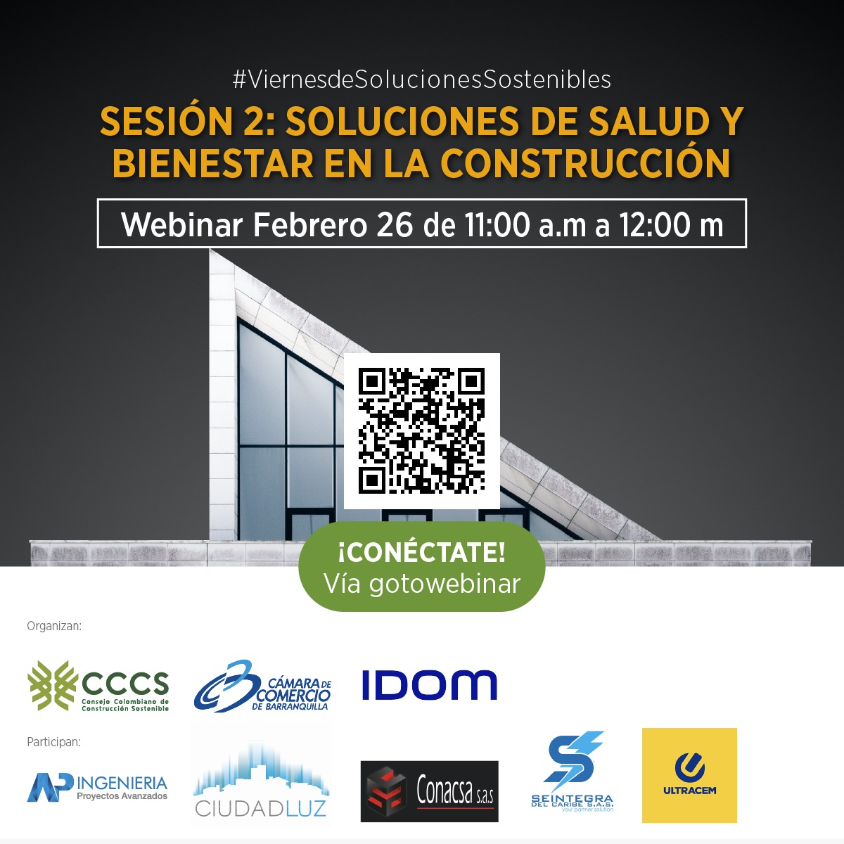 soluciones de Salud y Bienestar en la construcción