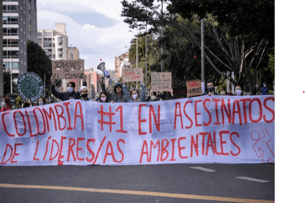 Lideres ambientales 