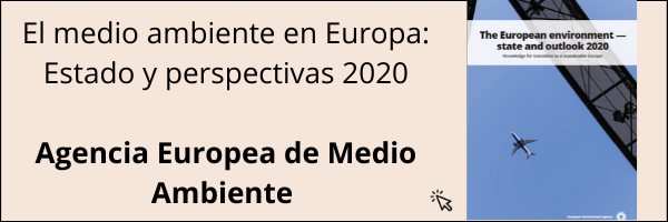 Informe medioambiente UE