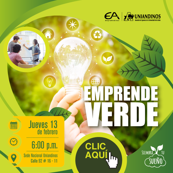 emprendimientos verdes