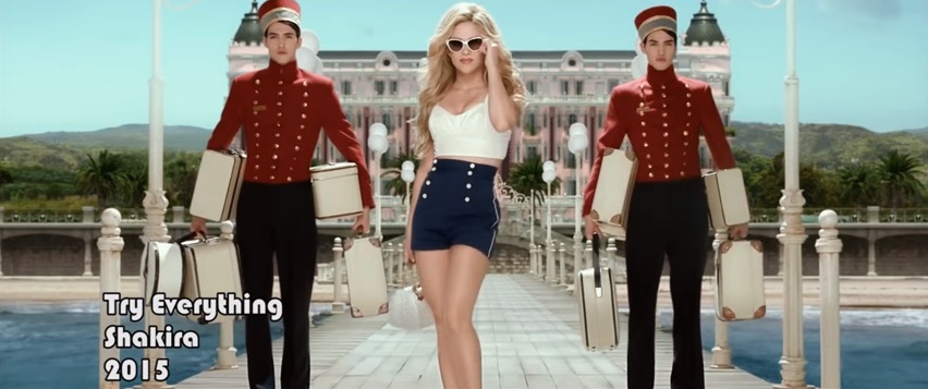 Shakira