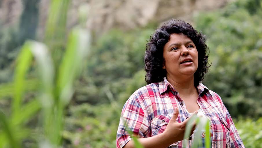 bertaCaceres