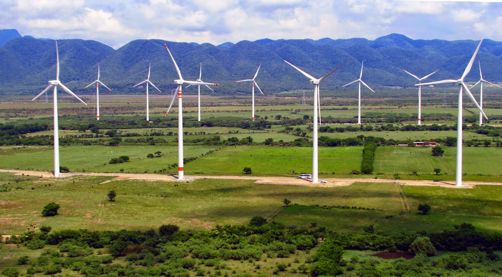 Acciona PE Eurus Mexico