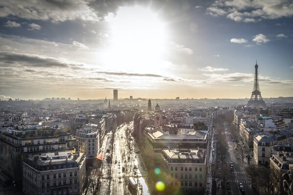 Acuerdo de Paris ONU 2021