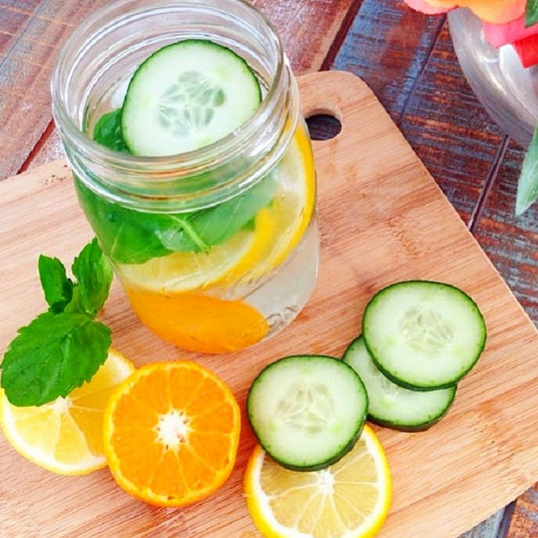 Agua Detox 2