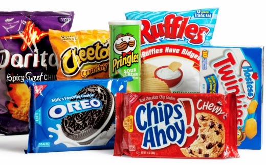 Alimentos procesados