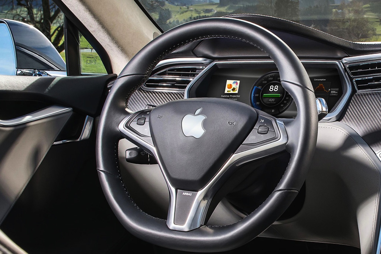 Apple iCar