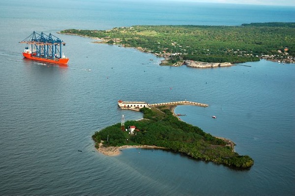 Bahía de Cartagena