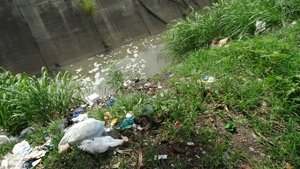 Basura Rio Cauca