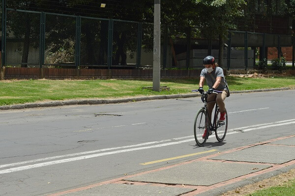 Bicicleta Bogota 600
