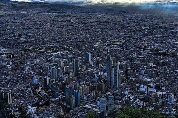 Bogota emergencia climatica 