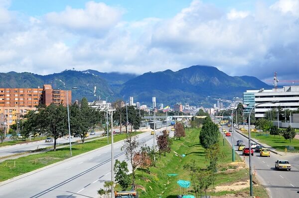 Bogota pot 600