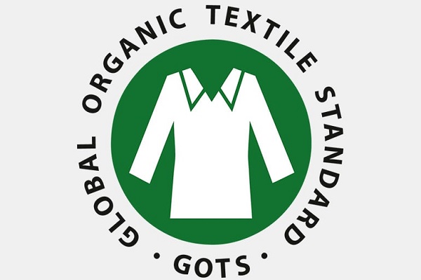 CR Home organic mattress labels GOTS