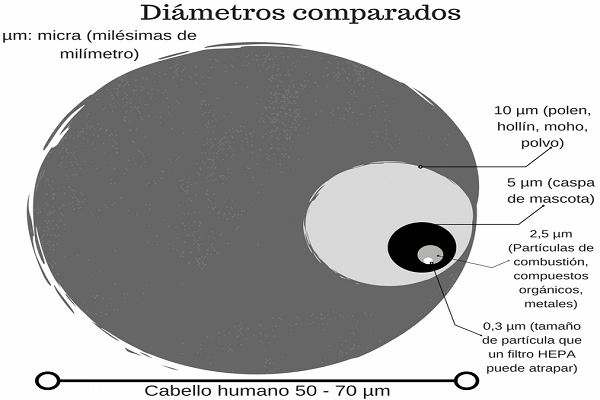 Cabello humano aire600v2