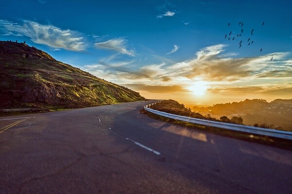 Carreteras medioambiente colombia