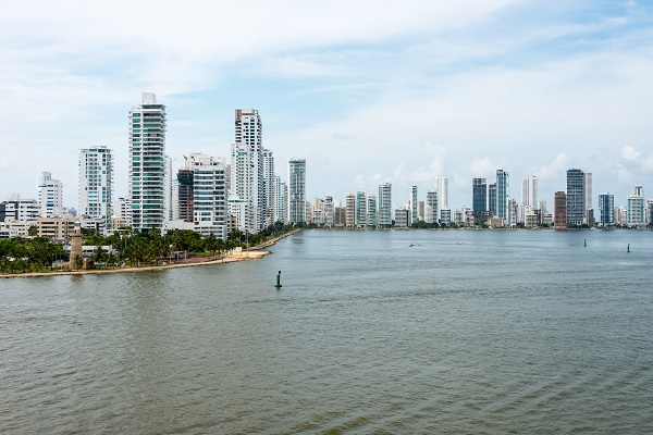 Cartagena calor 600