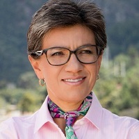 Claudia López Alcaldía Bogotá