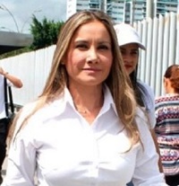 Claudial Lucero López Alcaldía Bucaramanga