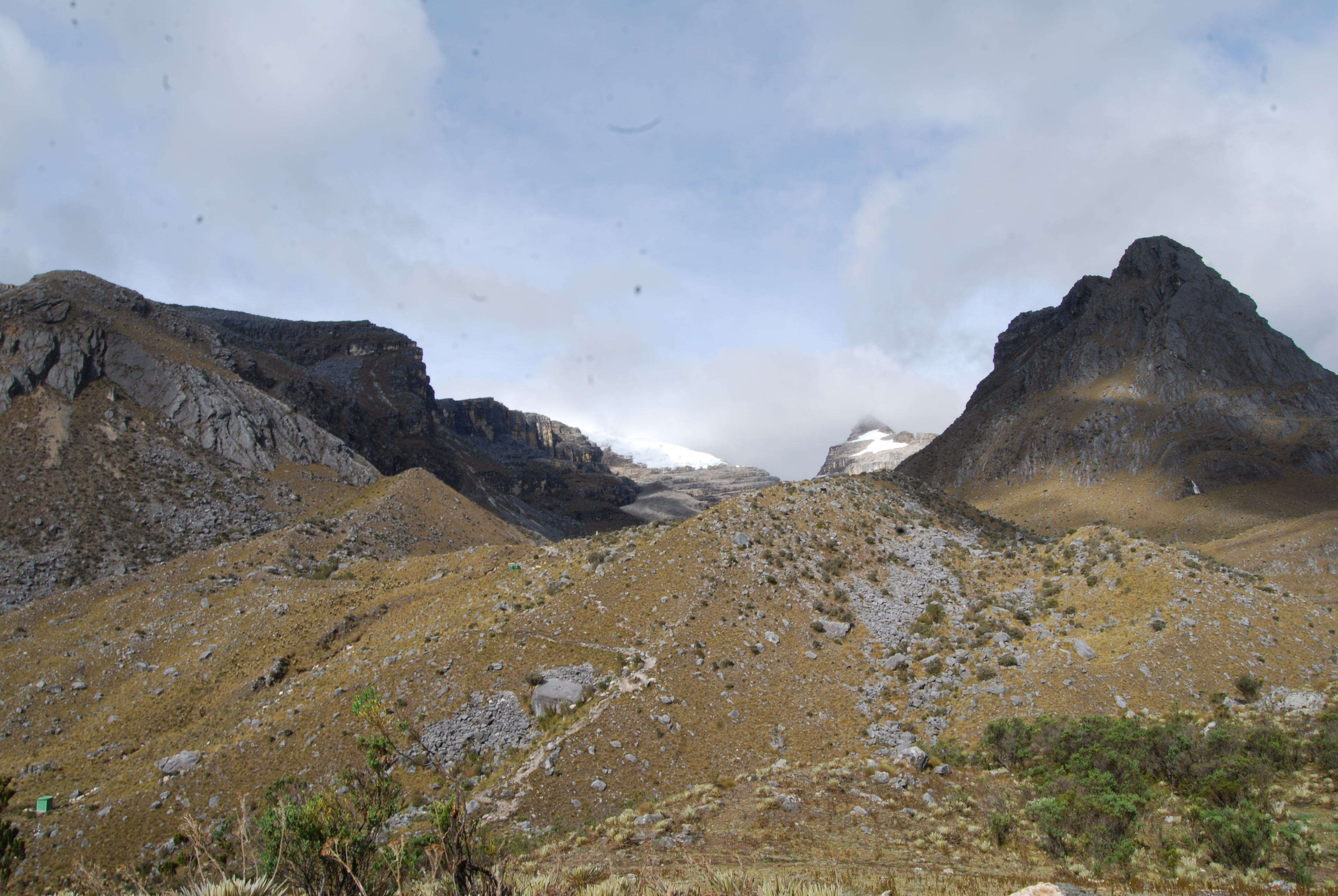 Cocuy Paisaje Fotografía Giovanny Pulido. Archivo de Parques 76